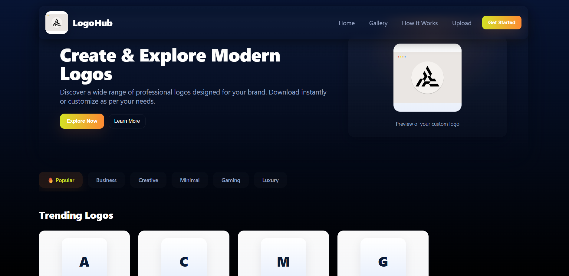 LogoHub