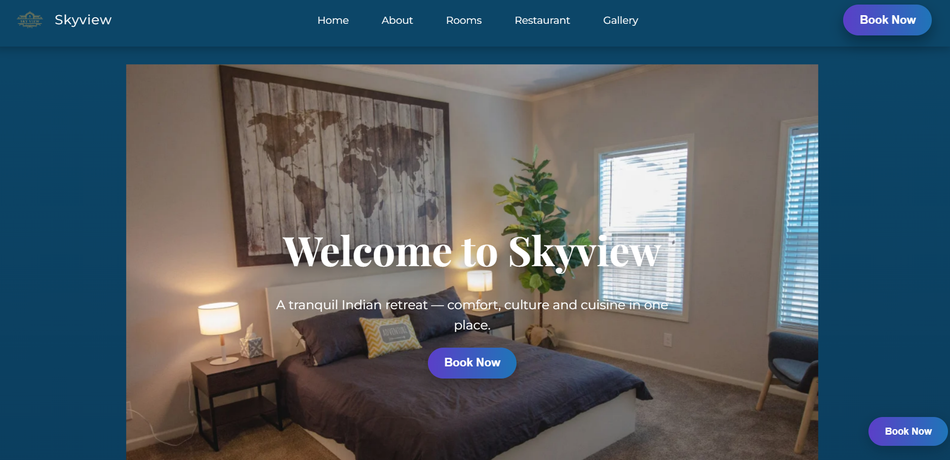 SkyView Hotel