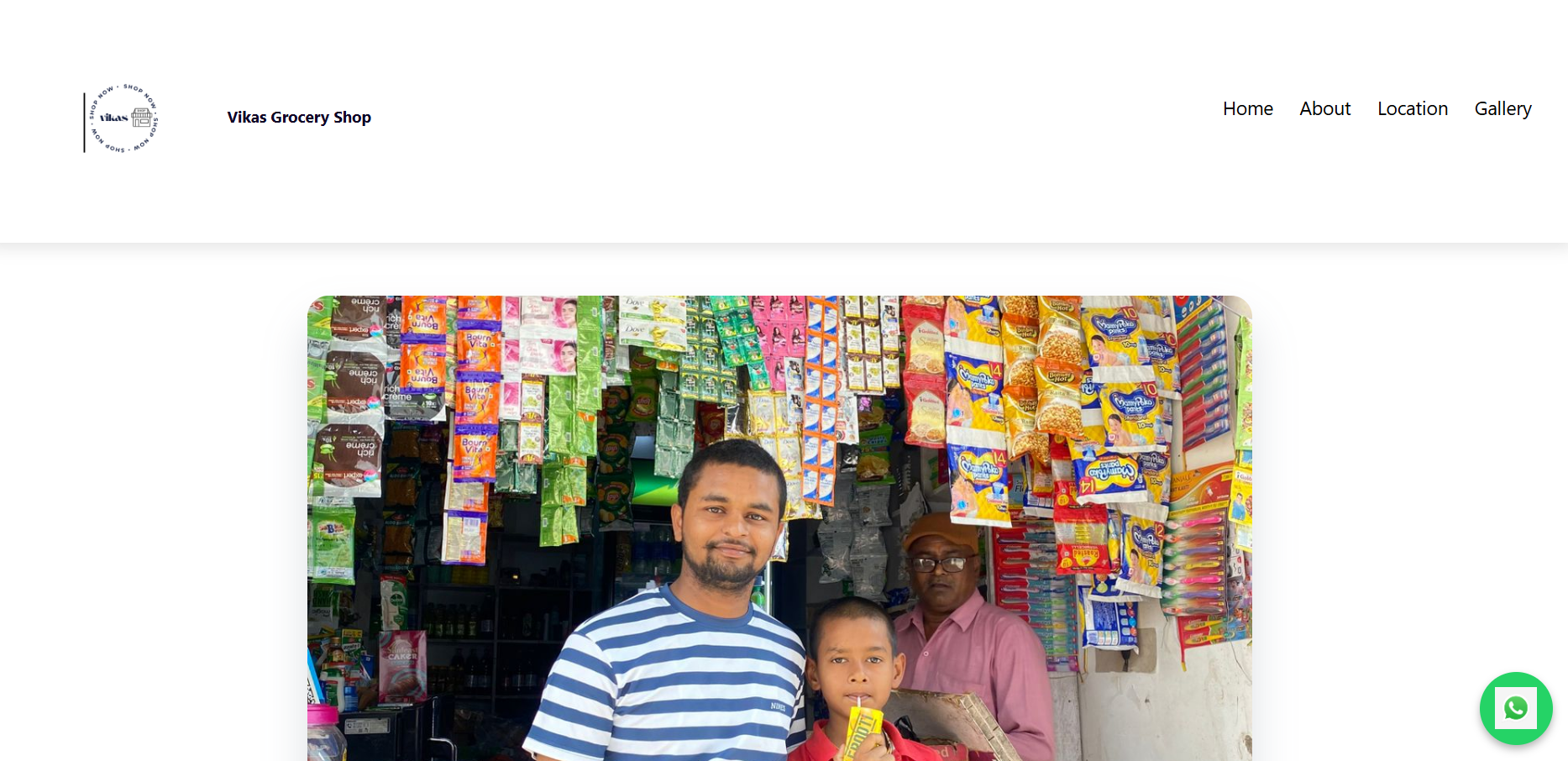 Vikas Grocery